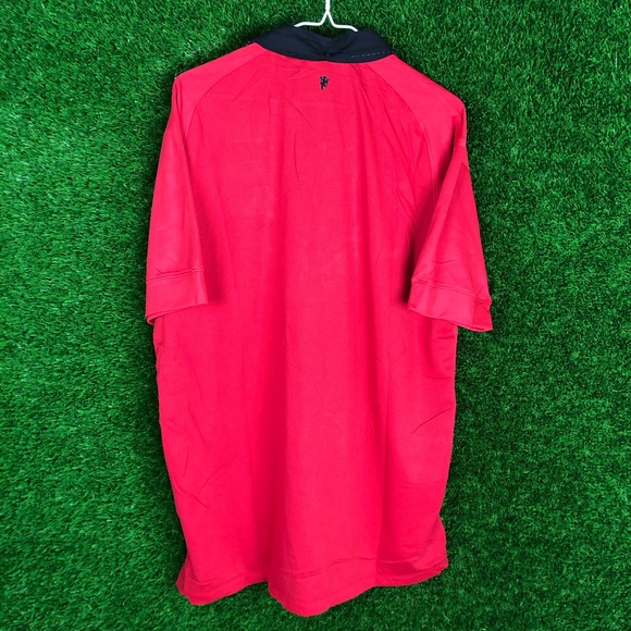 Nike Manchester United Englan Soccer Fútbol Jersey - Picture 7 of 8